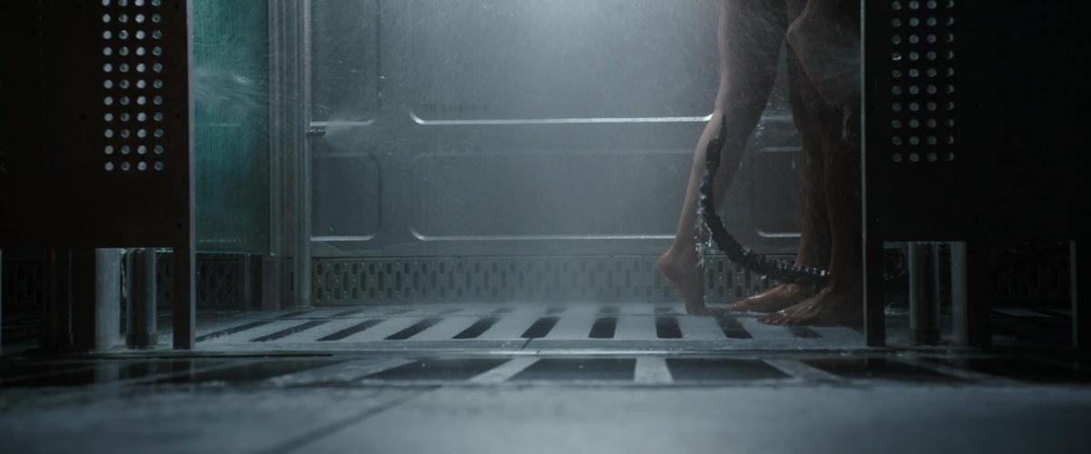 Lovely Moments / Alien: Covenant | Auteurs.ru